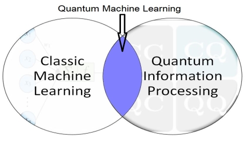 Quantum Machine Learning Concepts
